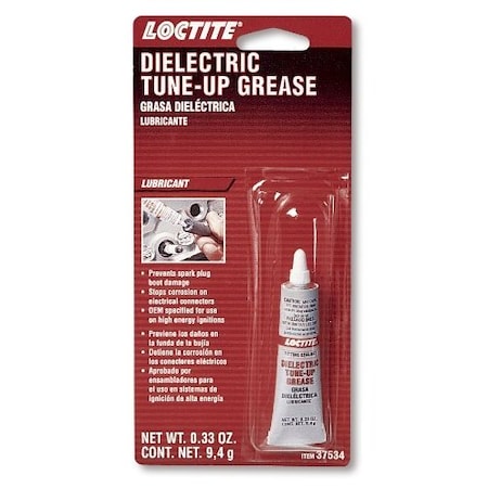 Loctite Dielectric Tune-Up Grease 0.33oz Tube 495545